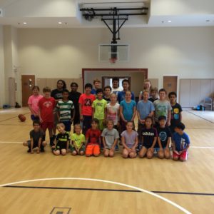 June 2016 Summer Camp