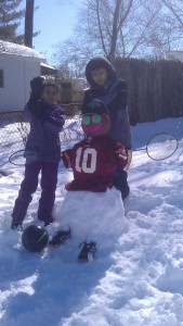 snowman